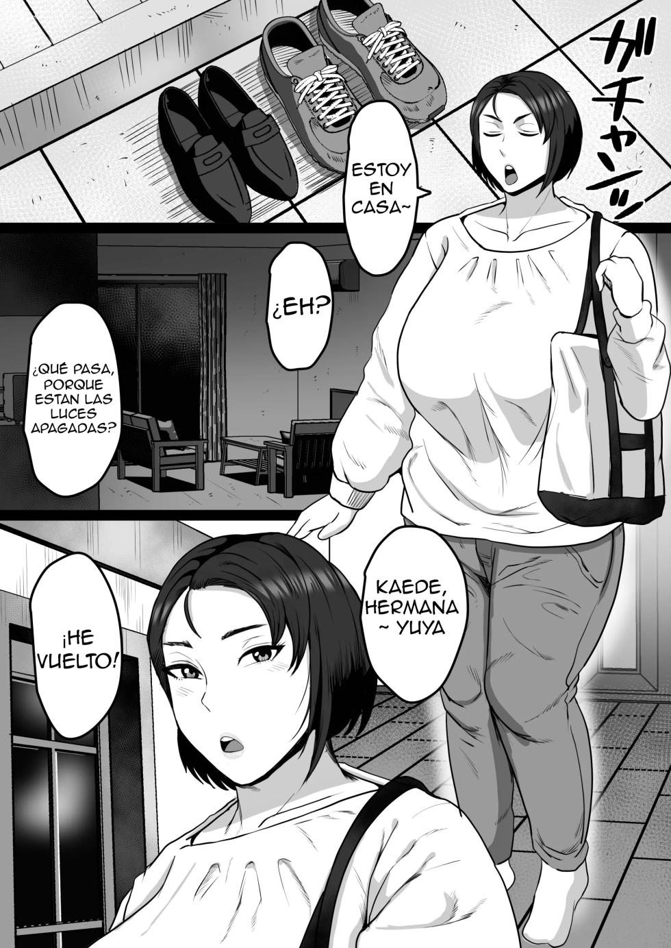 [NF-Freak (Si-man)] Futari Mama | Dos Mamis [Spanish] [El naranjas = Mr.Naranjas] [Digital] - Page 31