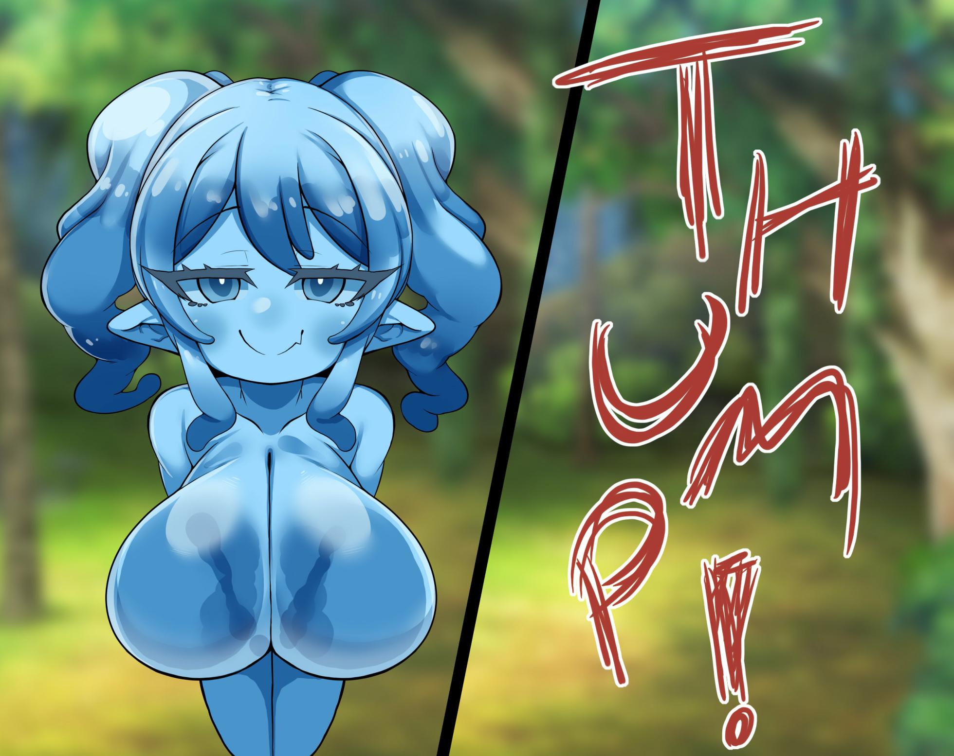 [Yawaraka Energy] A story about a hero who got turned into a weak slime by an even weaker slime - Page 11