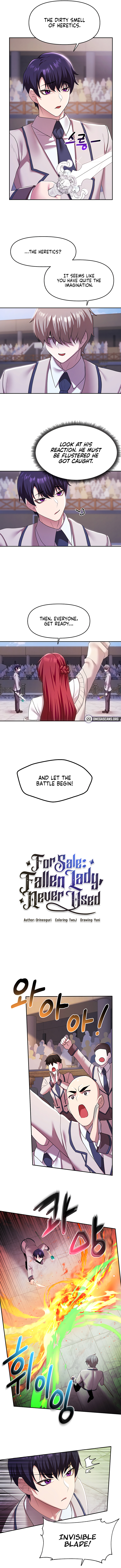 [Orineoguri, TwoJ & Yuni] For Sale: Fallen Lady, Never Used [Ch. 1-55] [English] [Omega Scans] [Ongoing] - Page 272