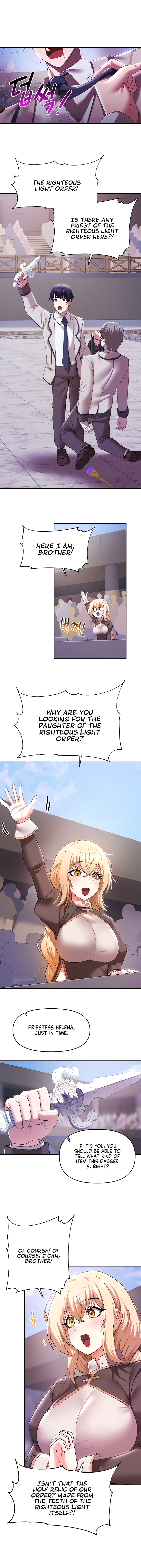 [Orineoguri, TwoJ & Yuni] For Sale: Fallen Lady, Never Used [Ch. 1-55] [English] [Omega Scans] [Ongoing] - Page 275