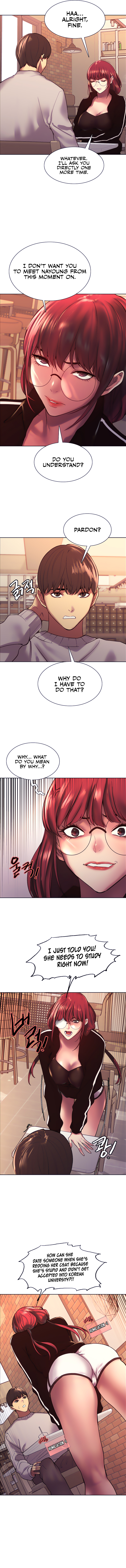 [Serious] Sex Stopwatch [Ch. 1-138] [English] [Omega Scans] [Ongoing] - Page 148