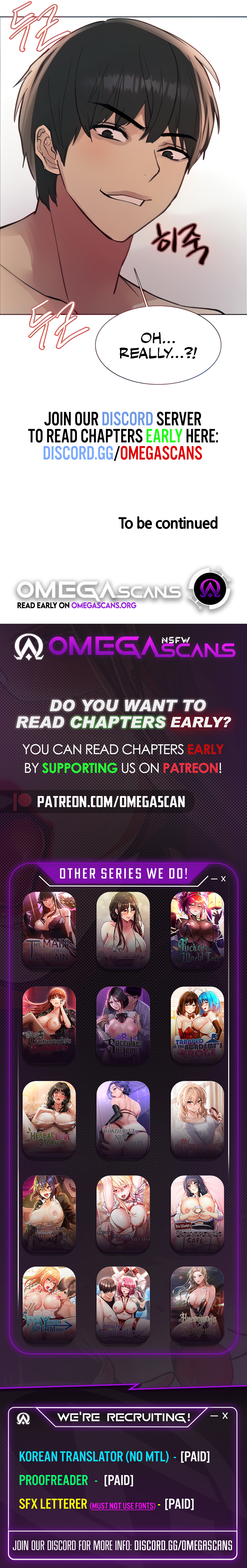 [Serious] Sex Stopwatch [Ch. 1-138] [English] [Omega Scans] [Ongoing] - Page 693