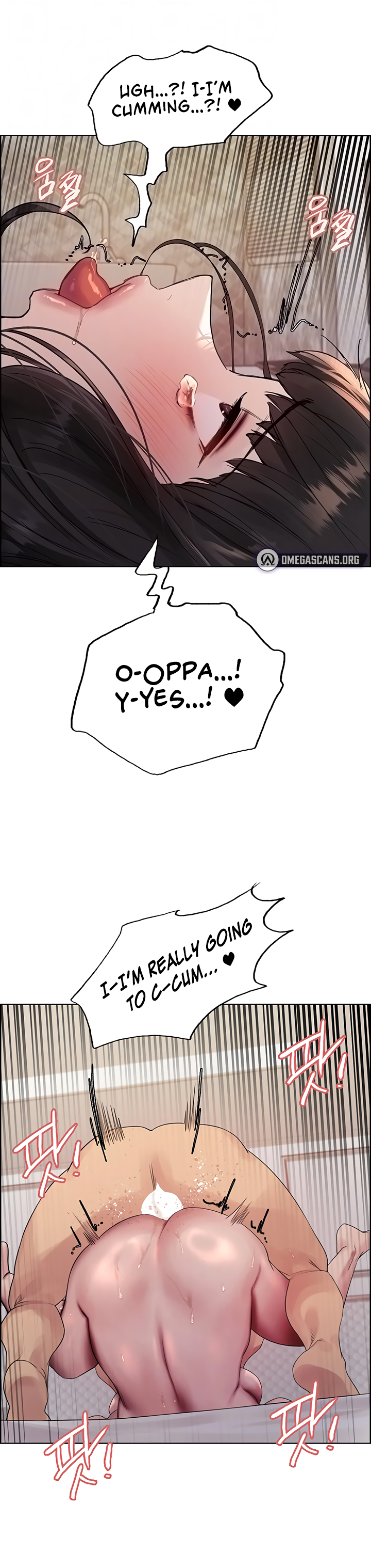 [Serious] Sex Stopwatch [Ch. 1-138] [English] [Omega Scans] [Ongoing] - Page 946