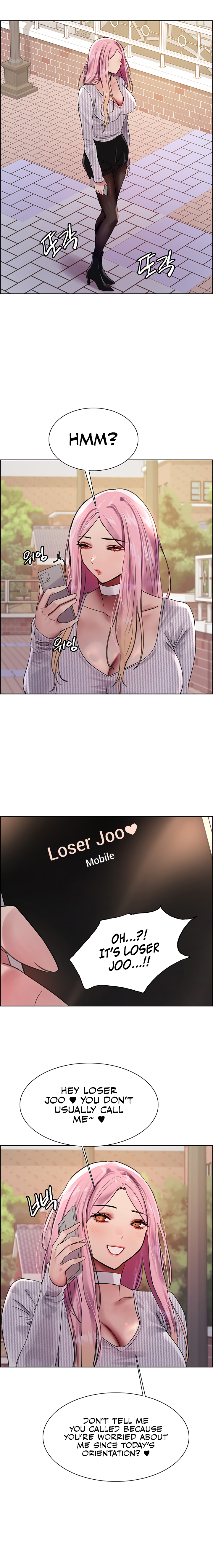 [Serious] Sex Stopwatch [Ch. 1-138] [English] [Omega Scans] [Ongoing] - Page 951