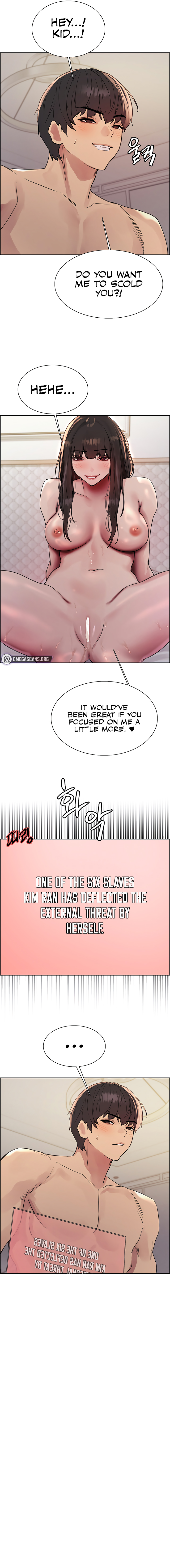 [Serious] Sex Stopwatch [Ch. 1-138] [English] [Omega Scans] [Ongoing] - Page 954