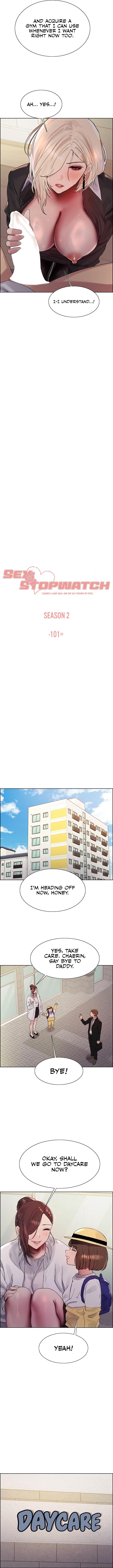 [Serious] Sex Stopwatch [Ch. 1-138] [English] [Omega Scans] [Ongoing] - Page 961