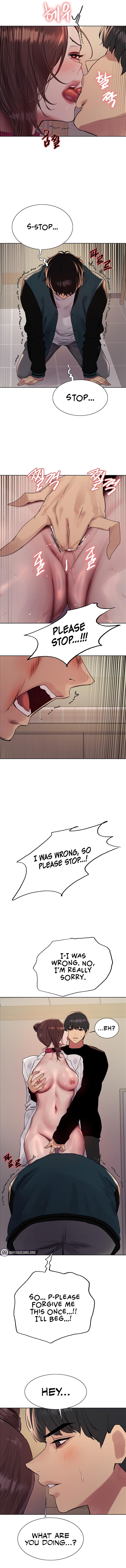 [Serious] Sex Stopwatch [Ch. 1-138] [English] [Omega Scans] [Ongoing] - Page 1085