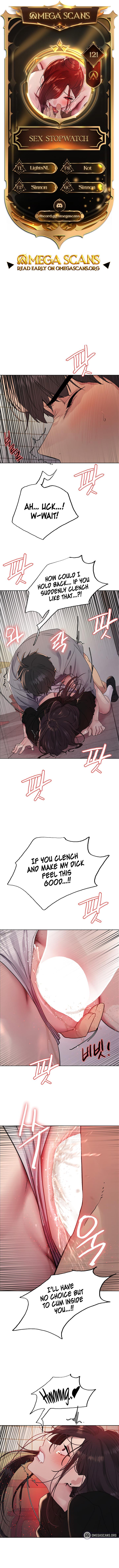 [Serious] Sex Stopwatch [Ch. 1-138] [English] [Omega Scans] [Ongoing] - Page 1187