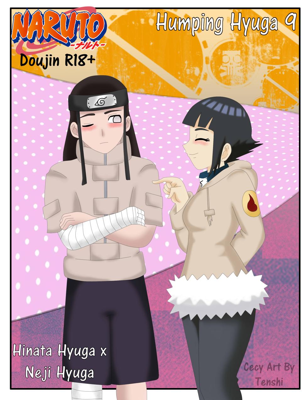 Humping Hyuga 9 - Page 1