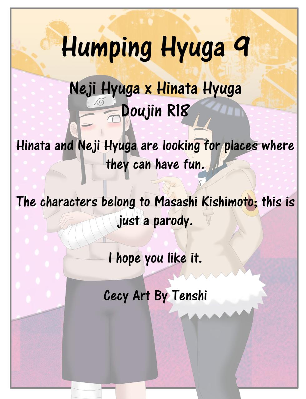 Humping Hyuga 9 - Page 2