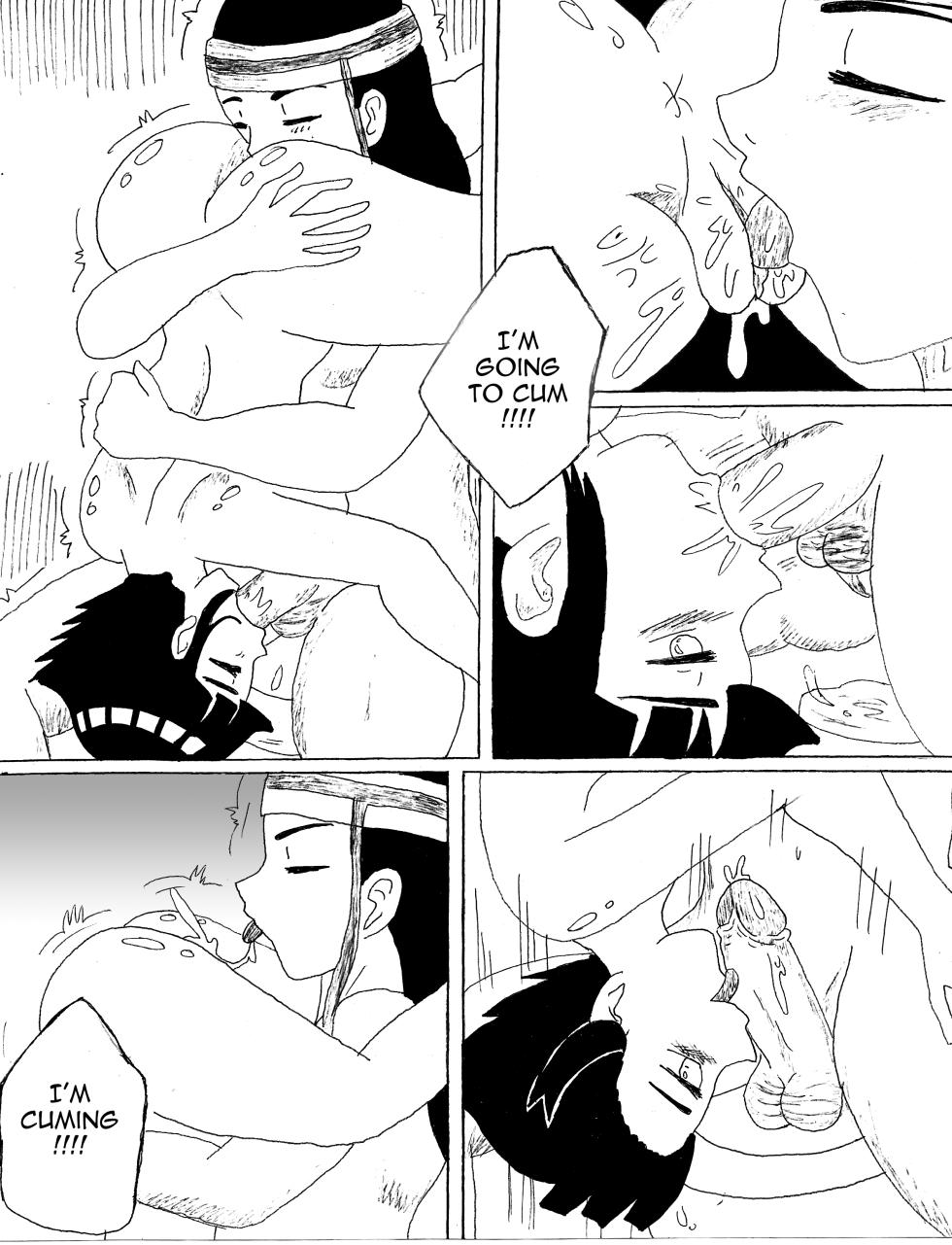 Humping Hyuga 9 - Page 7
