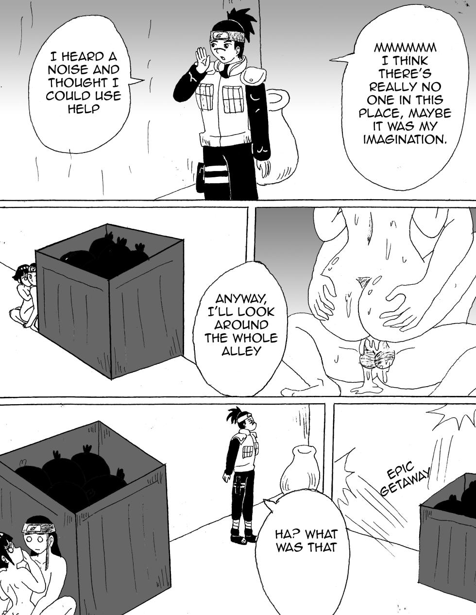Humping Hyuga 9 - Page 29