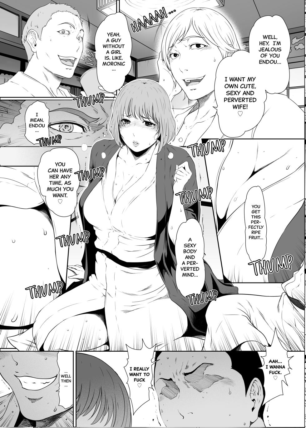 [LINDA Project (LINDA)] Hot Spring Circle [English] - Page 19