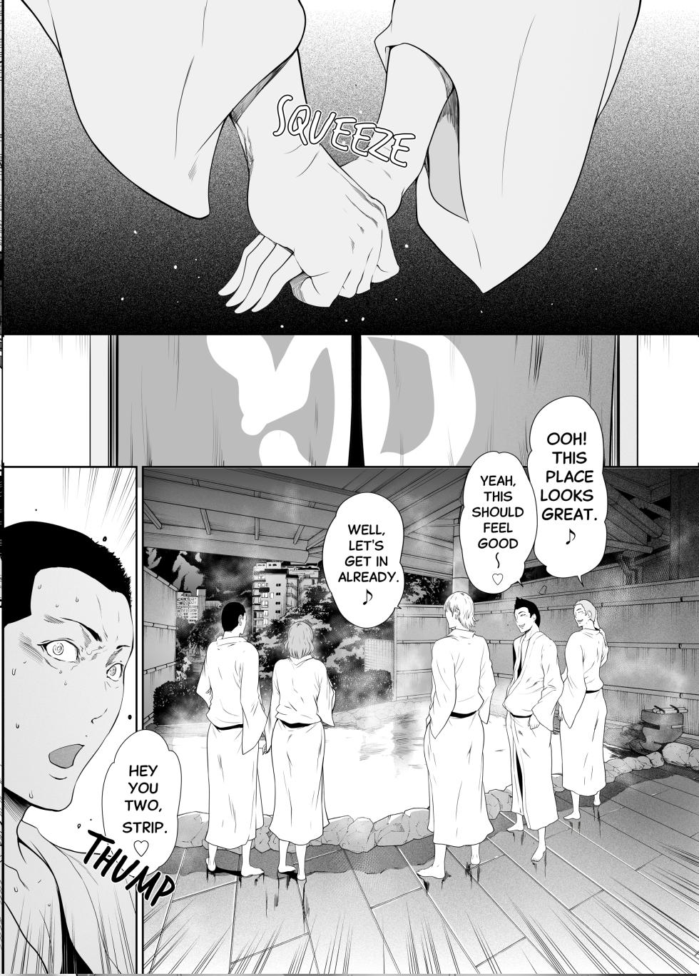 [LINDA Project (LINDA)] Hot Spring Circle [English] - Page 34