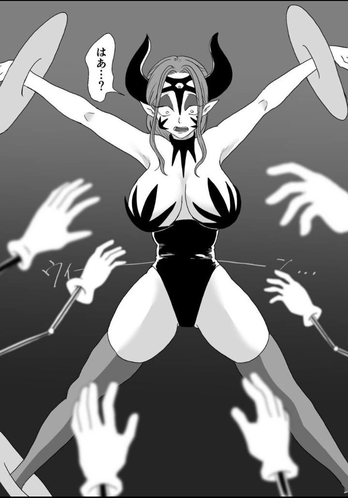 A captured female executive! The tickles of justice rain down on her! [chillmokesi] - Page 13