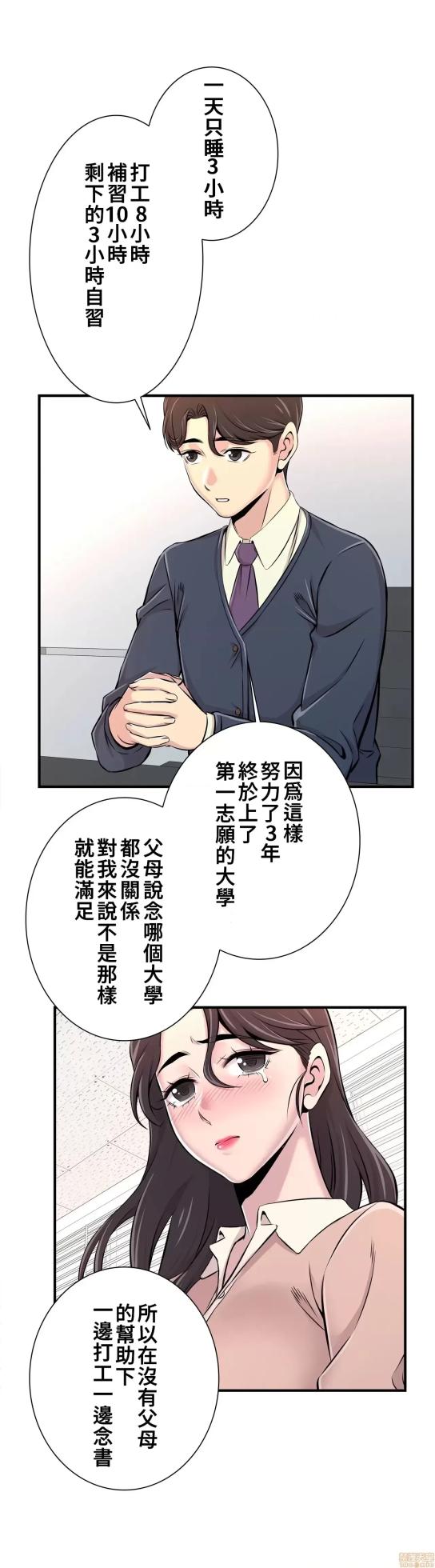 [韩漫] 情慾研討會~違背常理的課程 1-30話[完結] - Page 466