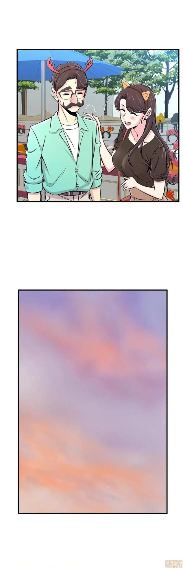 [韩漫] 情慾研討會~違背常理的課程 1-30話[完結] - Page 740