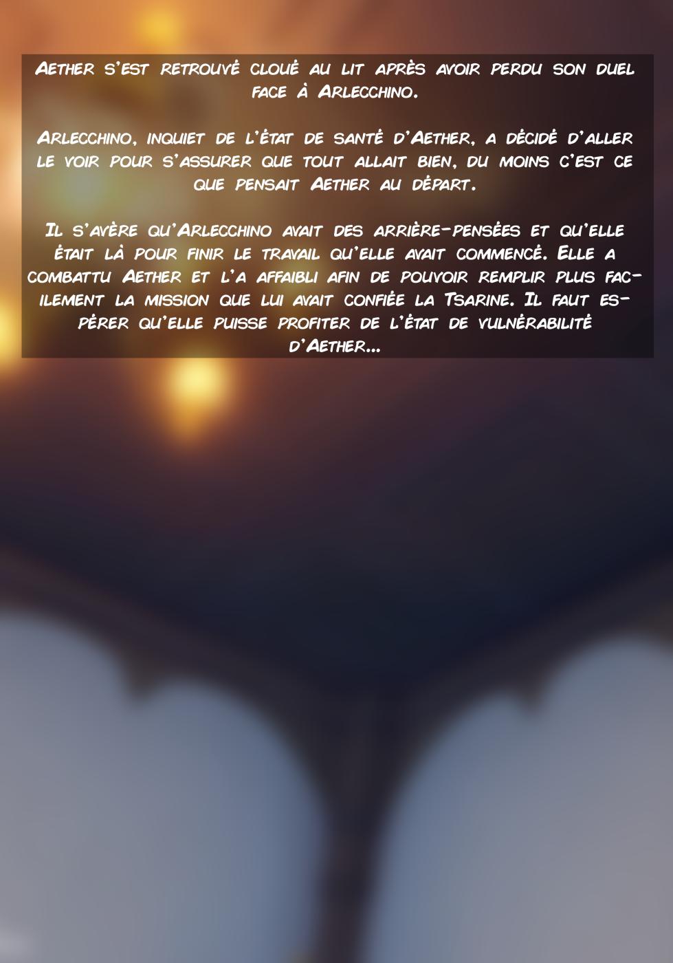 [Alexander Dinh] Arlecchino (Genshin Impact) [French] - Page 5
