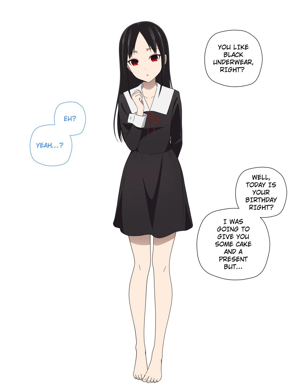[Coro Fae] Shinomiya's Present - Page 2