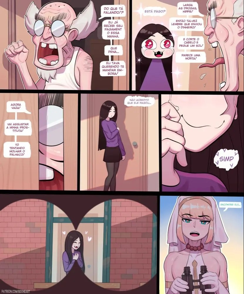The Bet - Page 12
