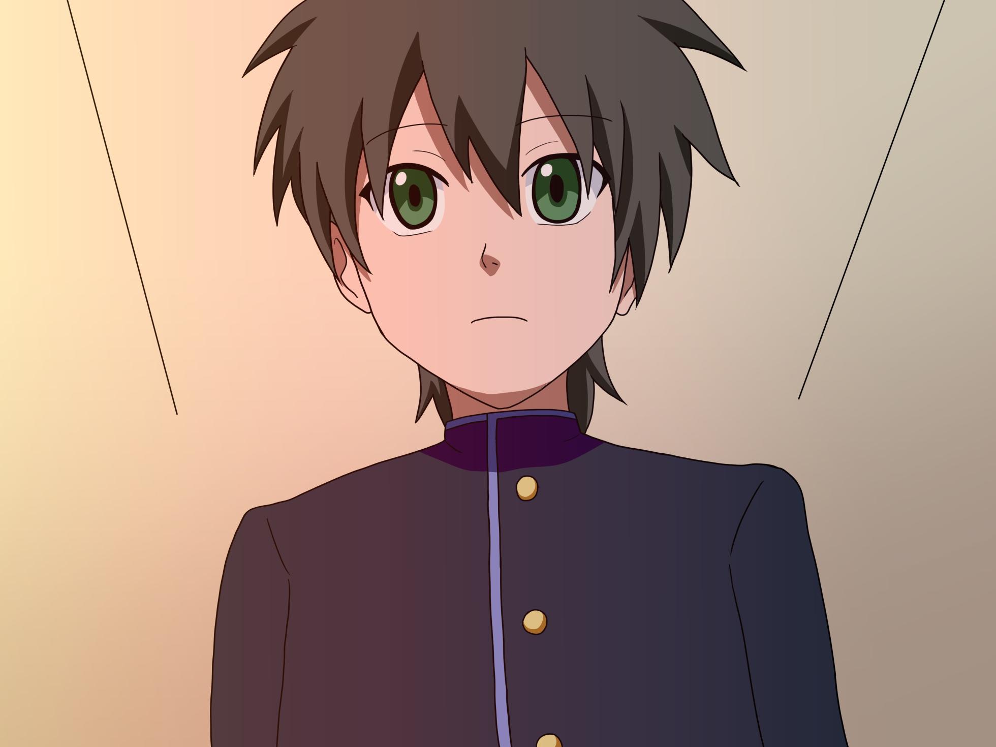 [nush] Mitari no sono ep.1~40 [Korean] - Page 1