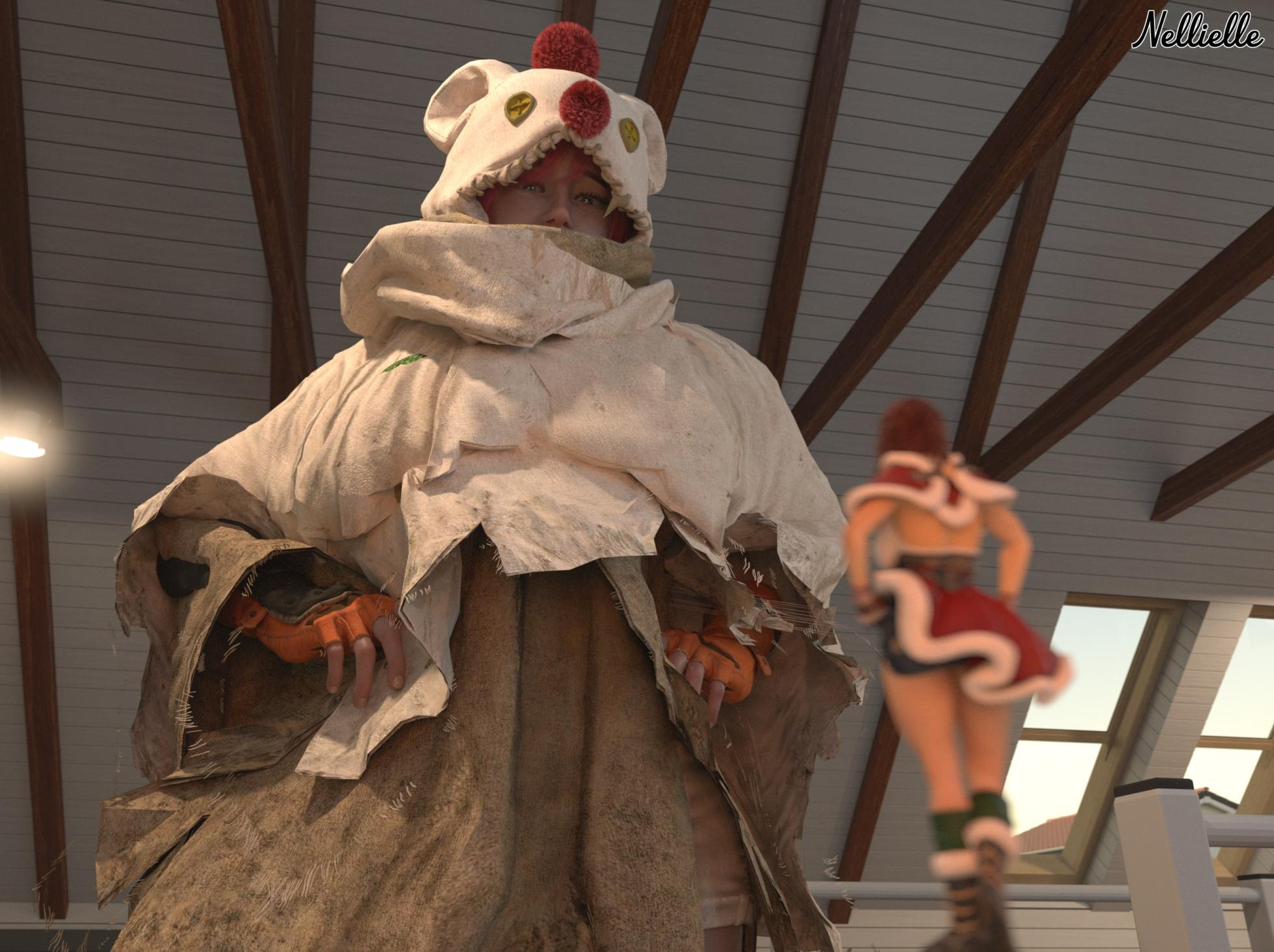 Be Mine Player Two - Page 2