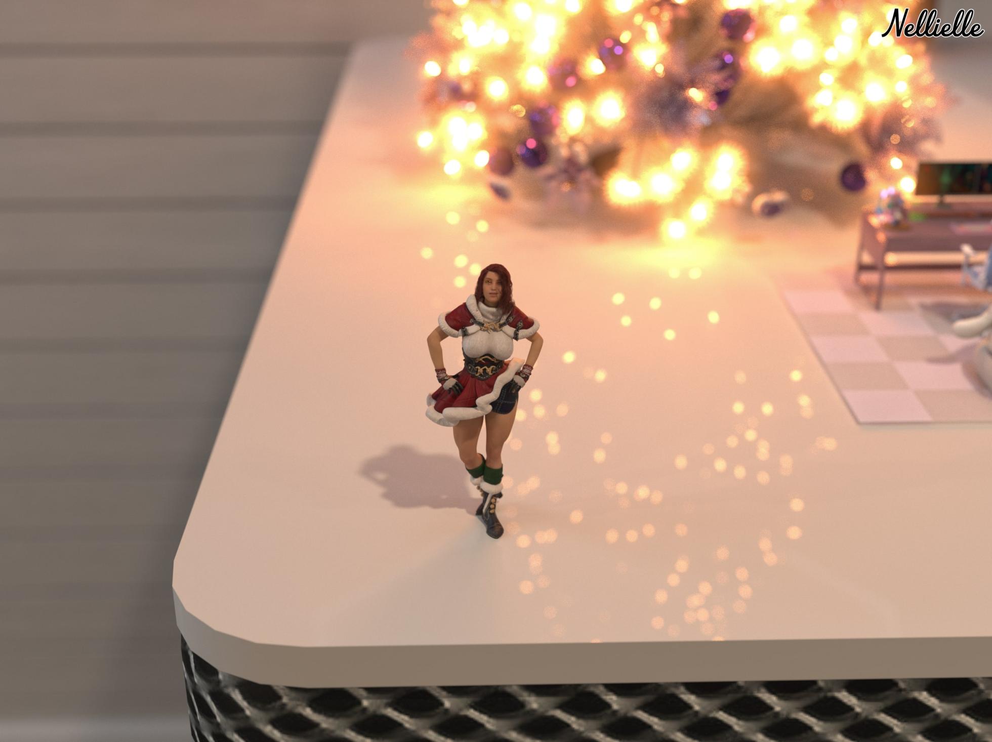 Be Mine Player Two - Page 3