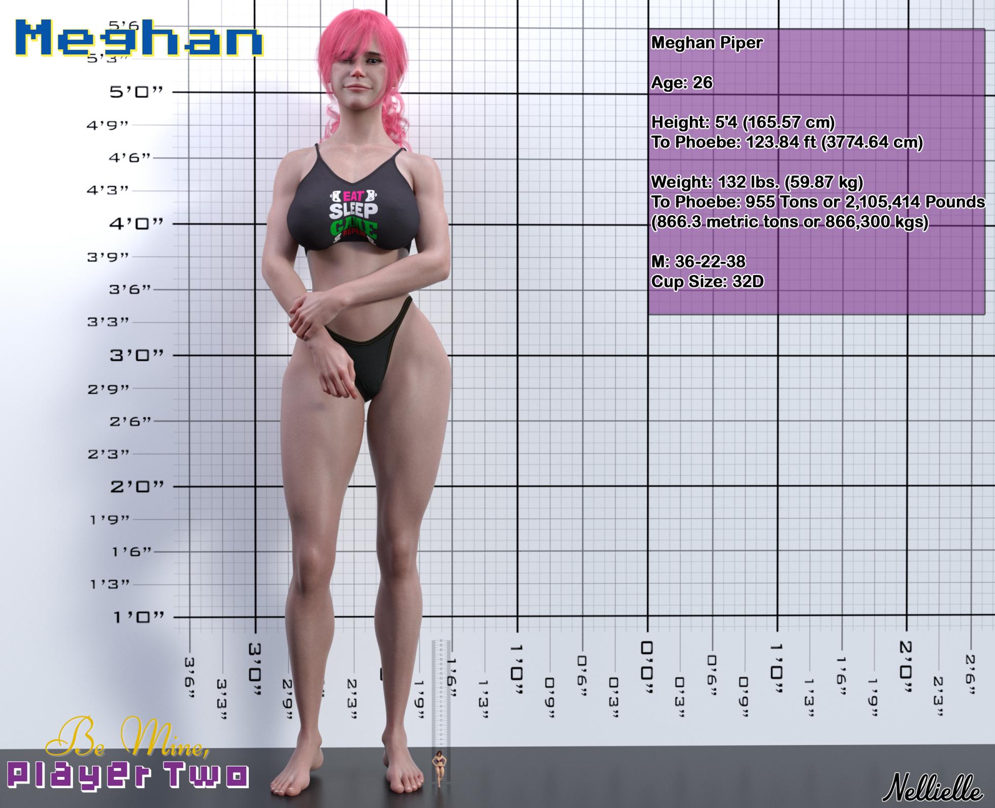 Be Mine Player Two - Page 4