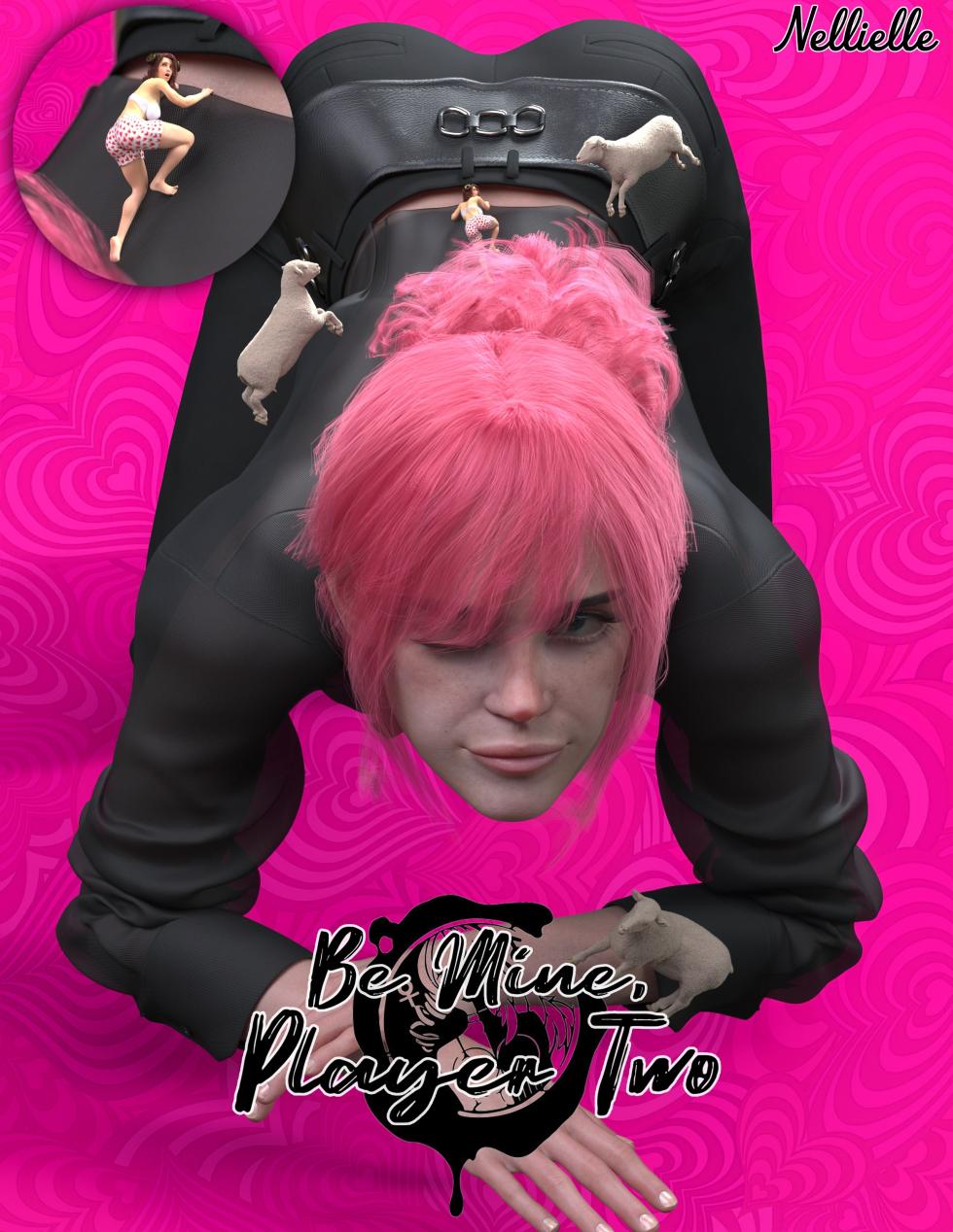 Be Mine Player Two - Page 10