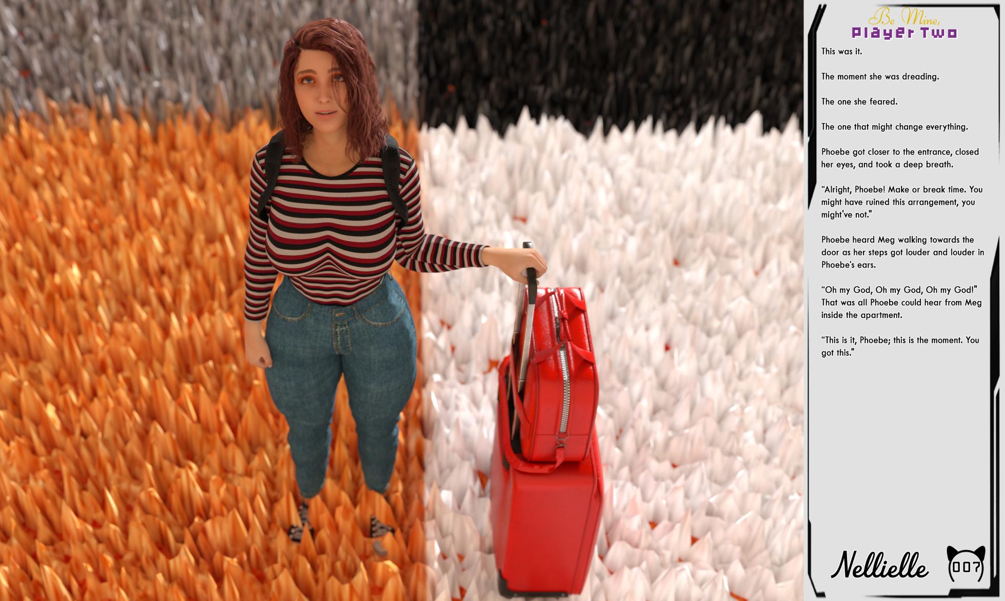 Be Mine Player Two - Page 17