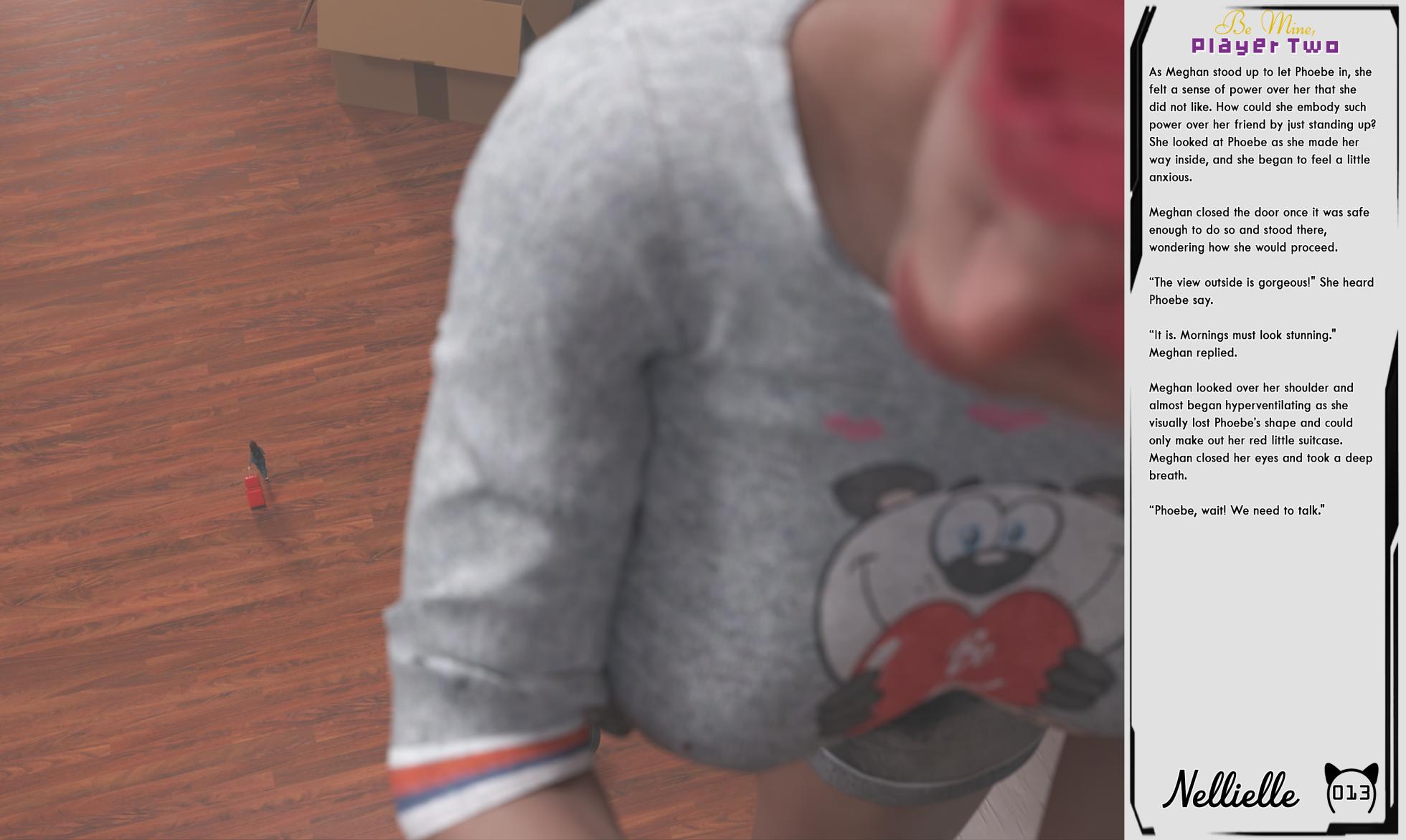 Be Mine Player Two - Page 23