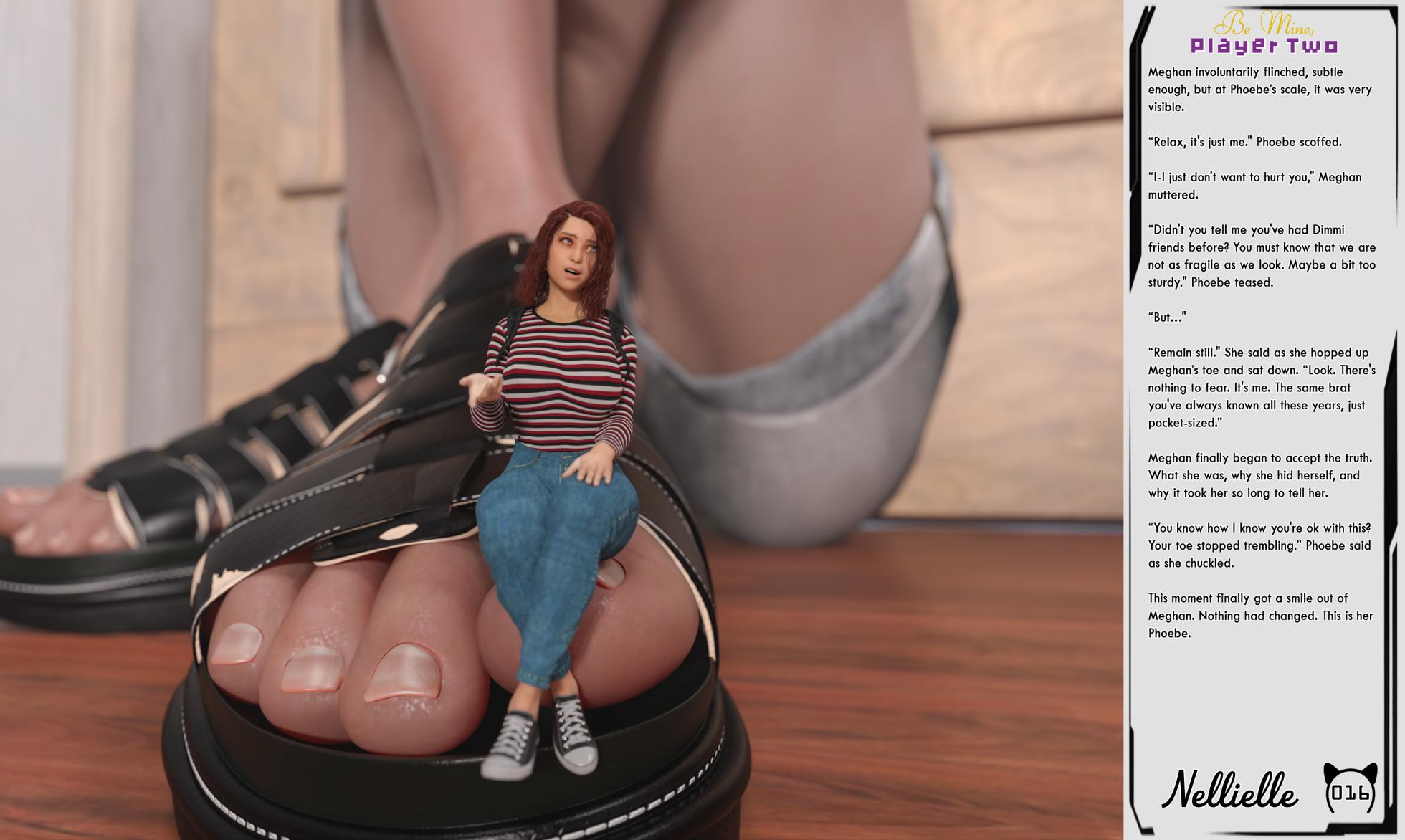 Be Mine Player Two - Page 26