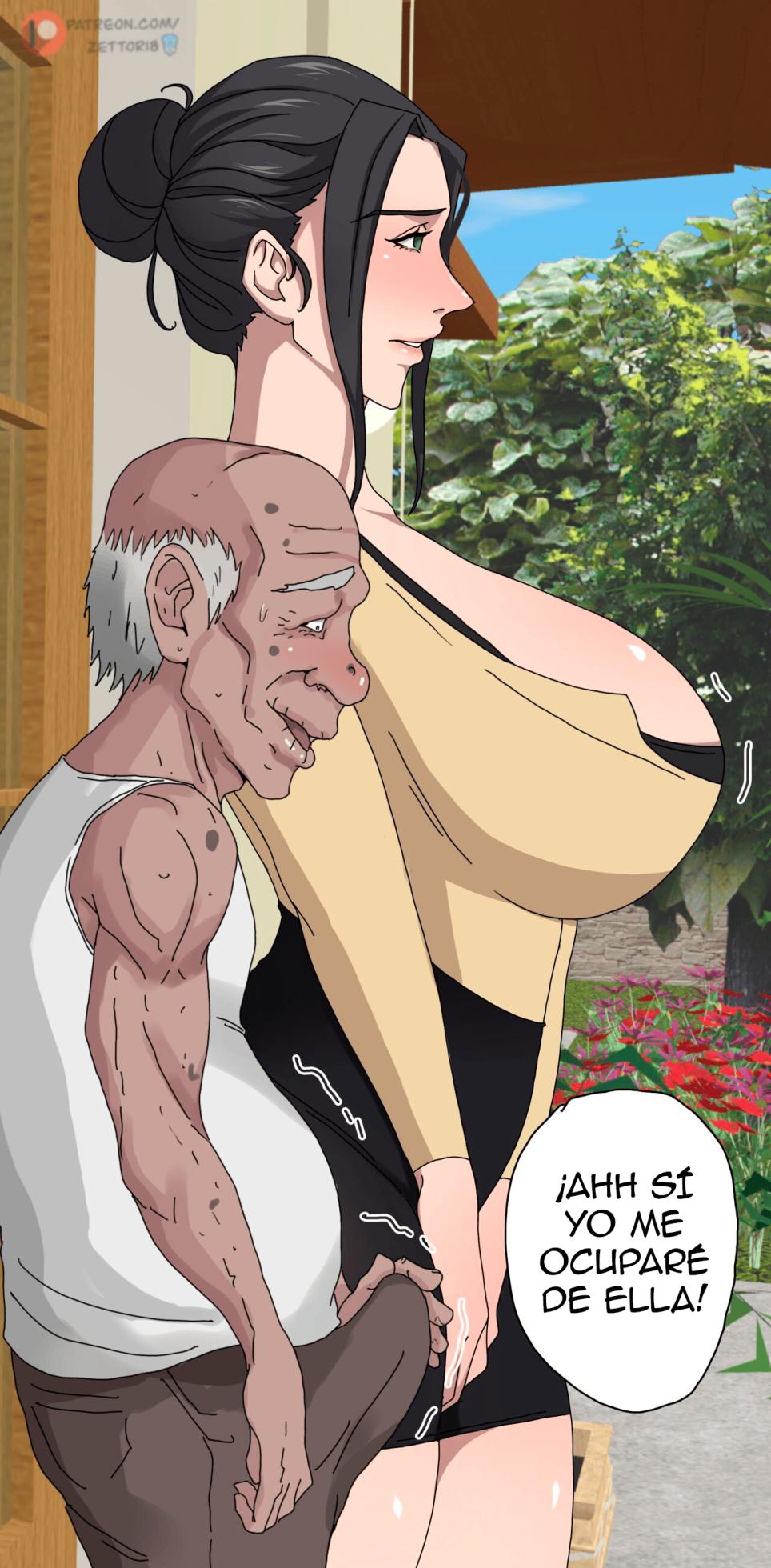 [Zutto] Sinful Lust [Spanish] [Pajerosxnx + Jasc] [Ongoing] - Page 36