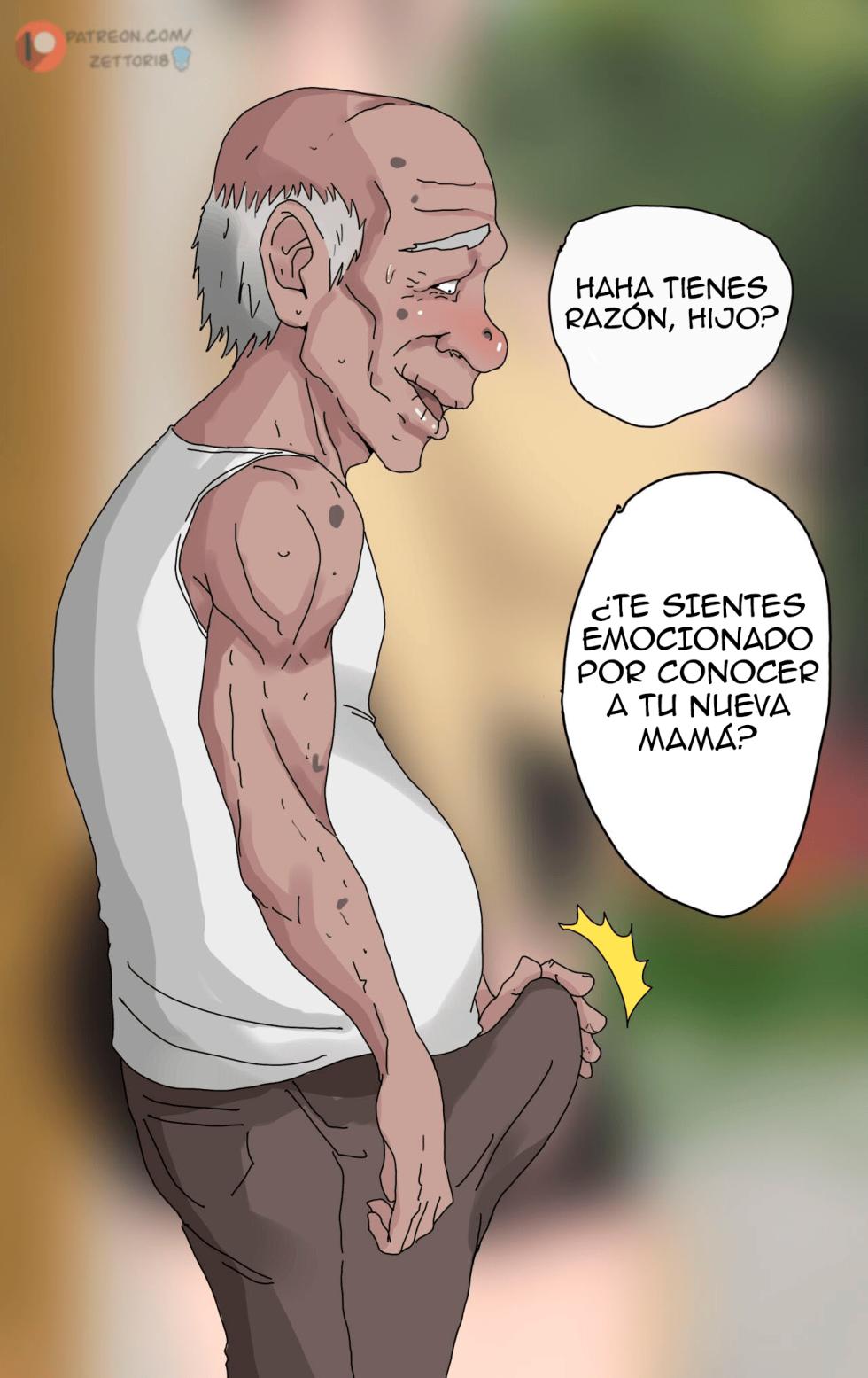 [Zutto] Sinful Lust [Spanish] [Pajerosxnx + Jasc] [Ongoing] - Page 37