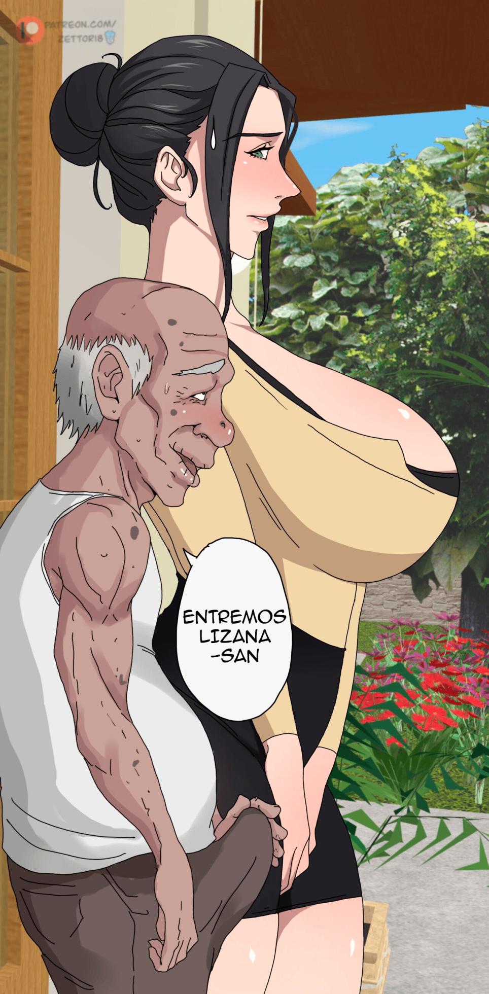 [Zutto] Sinful Lust [Spanish] [Pajerosxnx + Jasc] [Ongoing] - Page 39