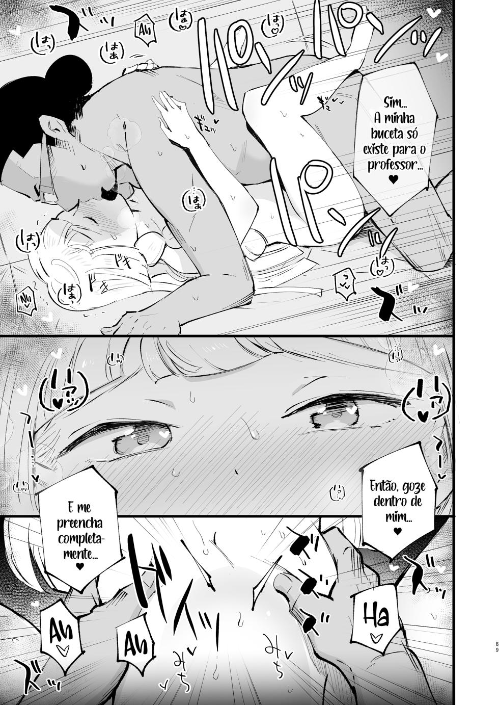 [Shironegiya (miya9)] Hakase no Yoru no Joshu. 3 | A Assistente do Professor à Noite. 3 (Hakase no Yoru no Joshu. Soushuuhen) (Pokémon Sun and Moon) [Portuguese-BR] [Luca-San] [Digital] - Page 23