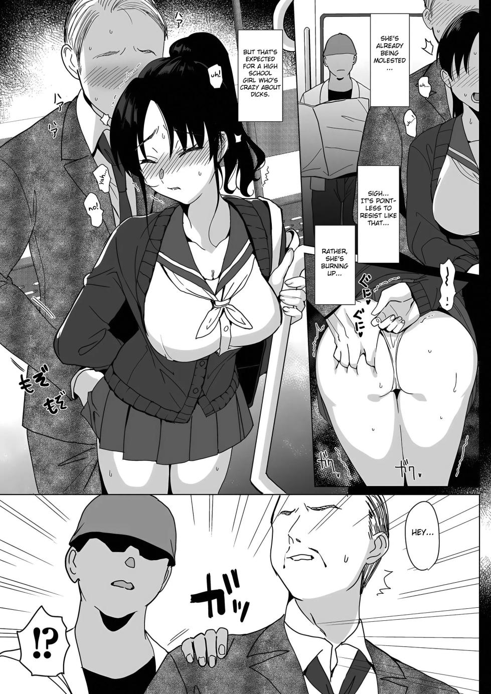 [abgrund (Saikawa Yusa)] Mesmerism 0 [English] [Fated Circle] [Digital] - Page 22