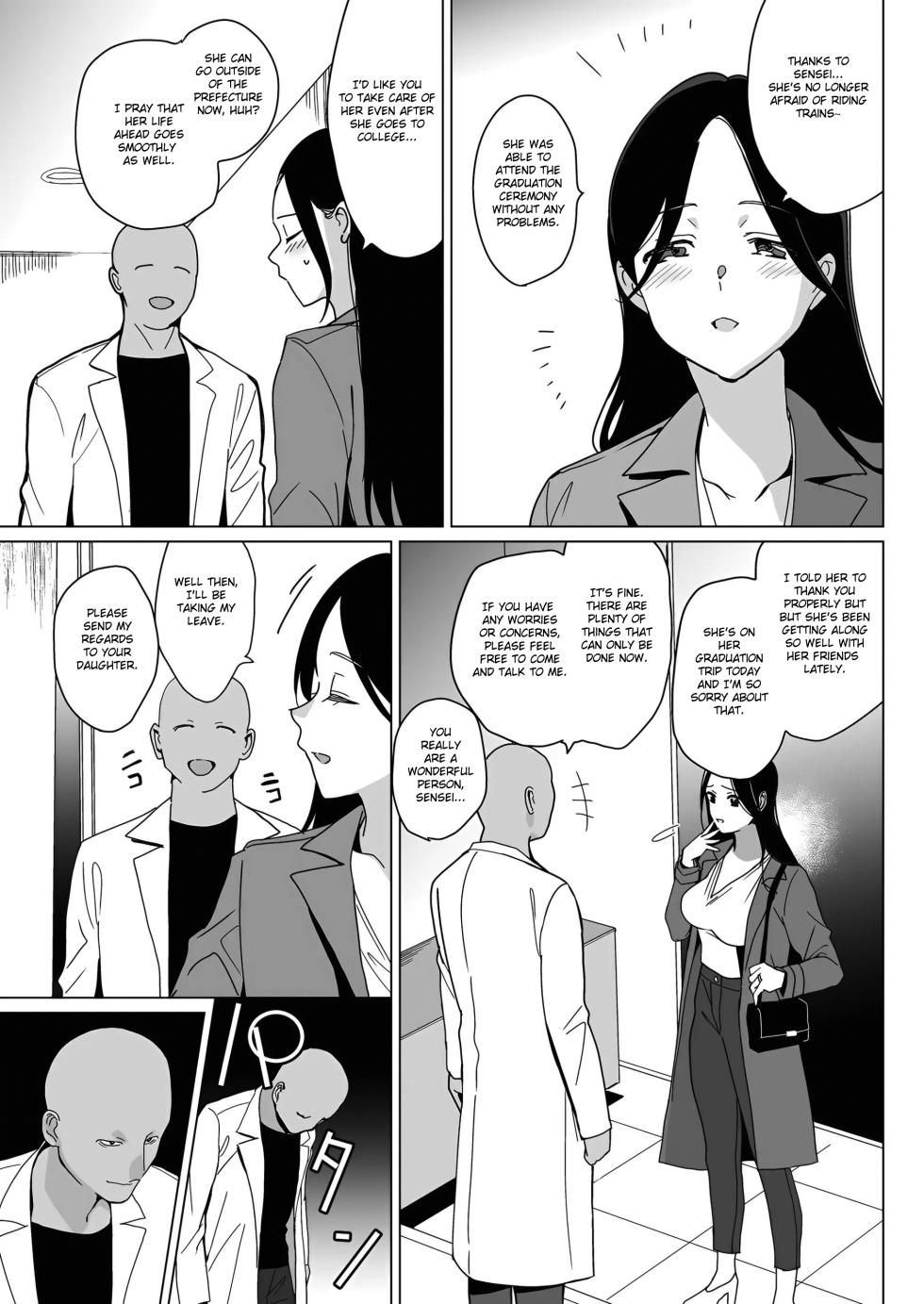 [abgrund (Saikawa Yusa)] Mesmerism 0 [English] [Fated Circle] [Digital] - Page 28