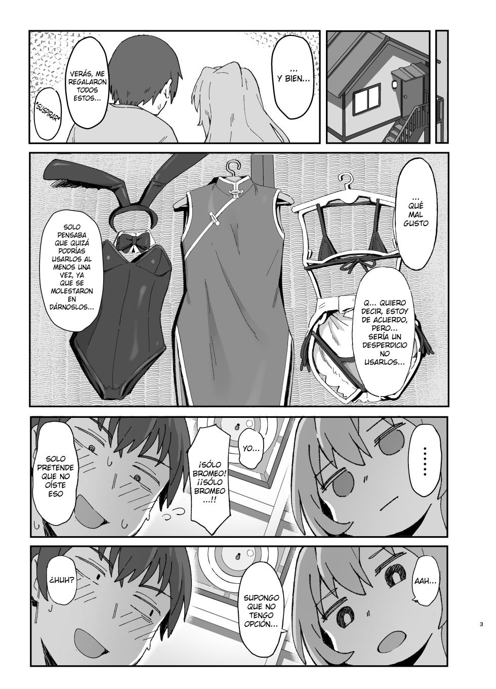 [Dagashiya (Wagashi)] Toradora! no Erohon 2 | Toradora! Porn Book 2 (Toradora!) [Spanish] [Tamo Fansub] [Decensored] [Digital] - Page 2
