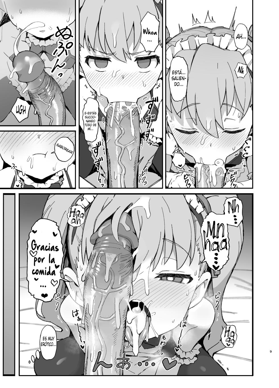 [Dagashiya (Wagashi)] Toradora! no Erohon 2 | Toradora! Porn Book 2 (Toradora!) [Spanish] [Tamo Fansub] [Decensored] [Digital] - Page 8
