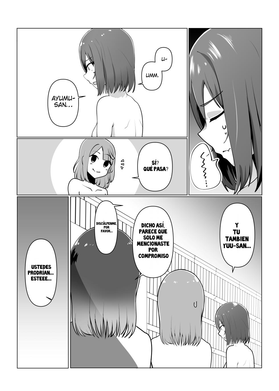 [OH MY GOSH!! (Ya-kun)] School Idol no Inmou Jijou | School Idols' Hair Down There (Love Live! Nijigasaki High School Idol Club) [Spanish] [Traducciones Yazawa] [Digital] - Page 18