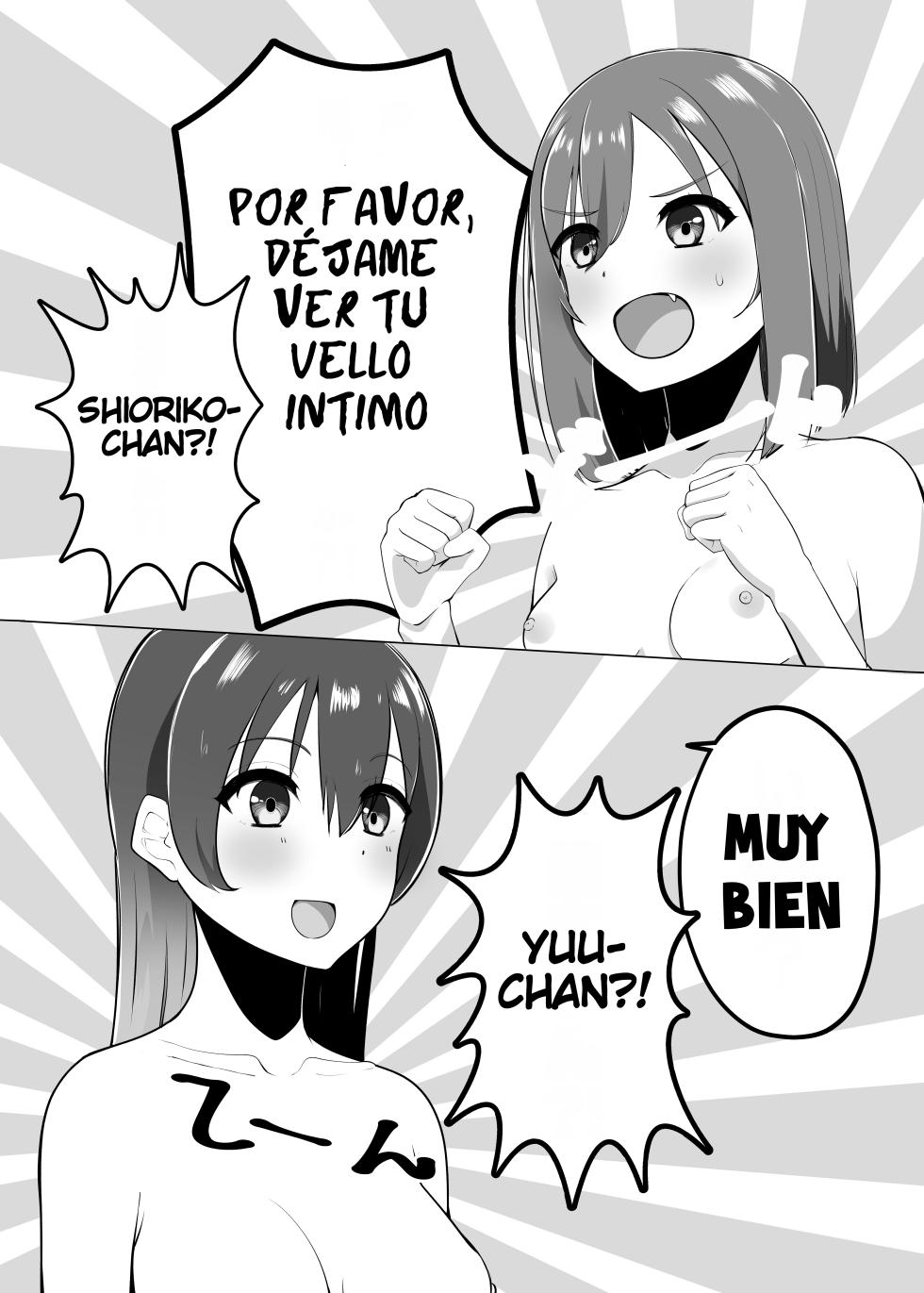 [OH MY GOSH!! (Ya-kun)] School Idol no Inmou Jijou | School Idols' Hair Down There (Love Live! Nijigasaki High School Idol Club) [Spanish] [Traducciones Yazawa] [Digital] - Page 19