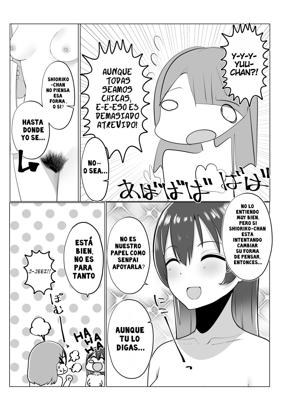 [OH MY GOSH!! (Ya-kun)] School Idol no Inmou Jijou | School Idols' Hair Down There (Love Live! Nijigasaki High School Idol Club) [Spanish] [Traducciones Yazawa] [Digital] - Page 20