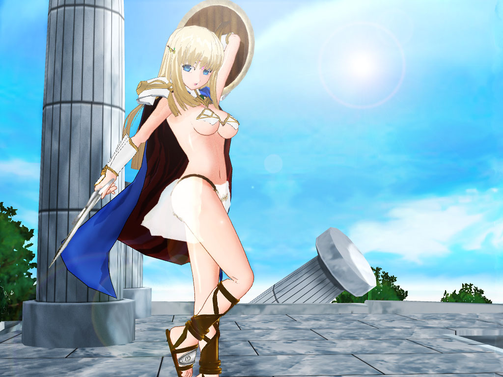 [PUP] 金色の戦乙女 [Korean] - Page 1