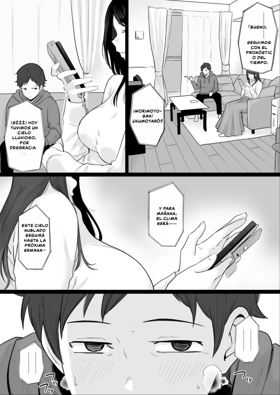 [Watson-dou] Houkai Kazoku 2 -Hahaoya ga Yakuza to no Sex ni Hamatta Hanashi- | Familia Rota 2 -Una esposa adicta al sexo infiel con un Yakuza- [Spanish] - Page 4