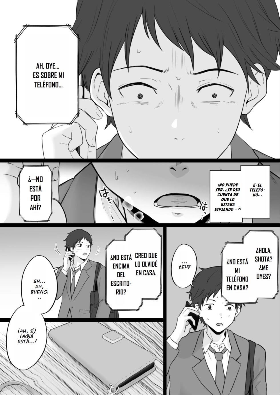 [Watson-dou] Houkai Kazoku 2 -Hahaoya ga Yakuza to no Sex ni Hamatta Hanashi- | Familia Rota 2 -Una esposa adicta al sexo infiel con un Yakuza- [Spanish] - Page 13