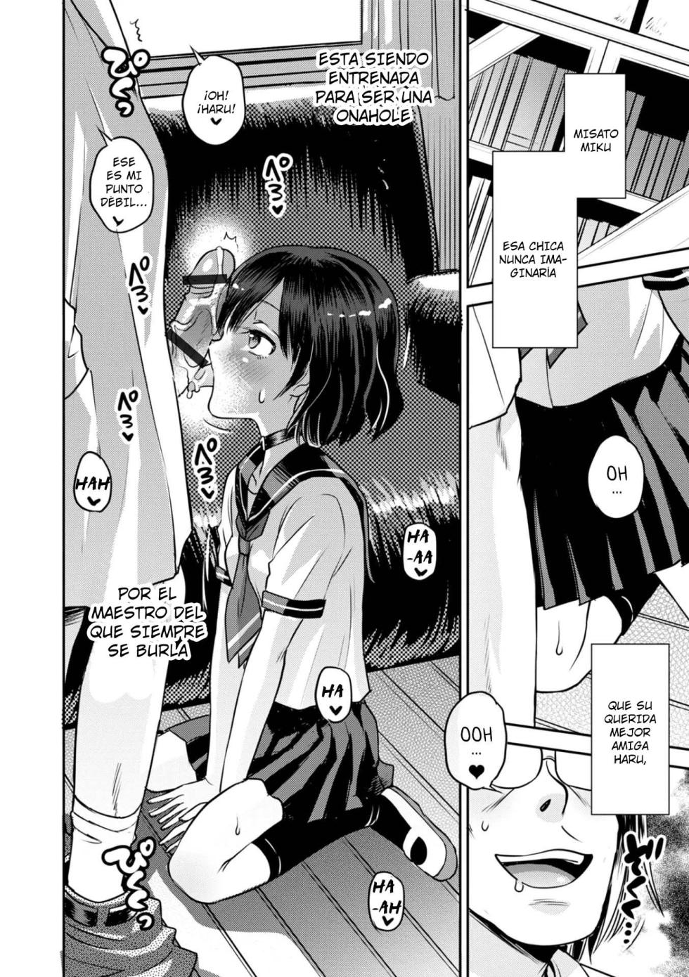 [Tamachi Yuki] Wakarase Hatsukoi Control 1-2 | Dominando a una Mocosa con el Control del Primer Amor Cap. 1-2 [Spanish] [Aquí Nunca Es Septiembre] - Page 7