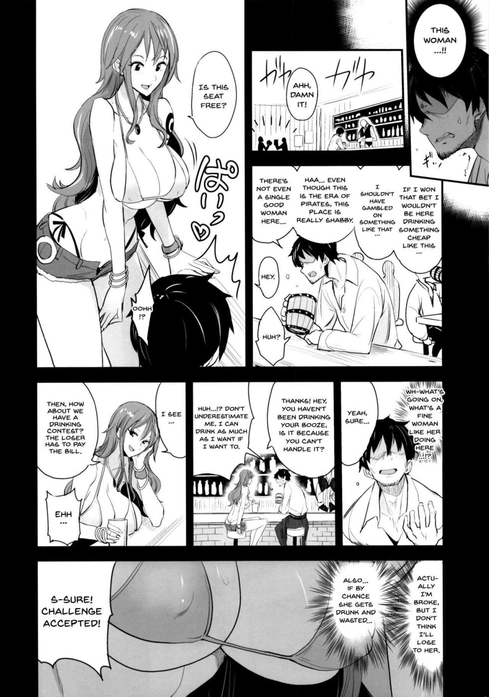 [Majimeya (isao)] OP-SEX (One Piece) - Page 4