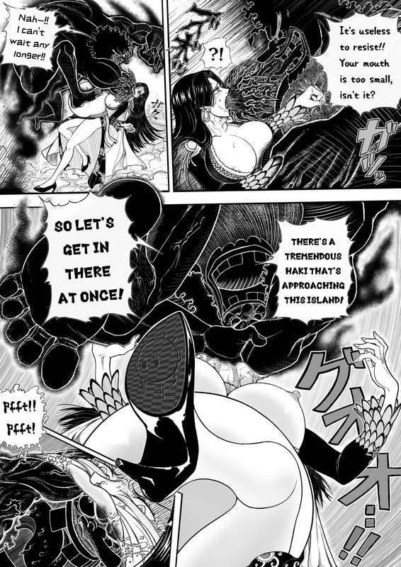 (dofib piviv) Black incarnation - Page 4