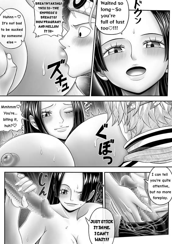 (dofib piviv) Black incarnation - Page 19